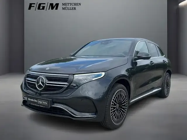 Mercedes-Benz EQC 400