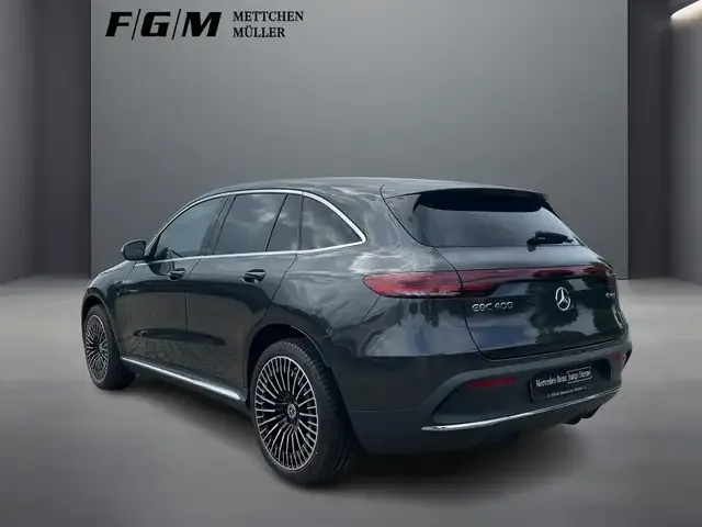 Mercedes-Benz EQC 400