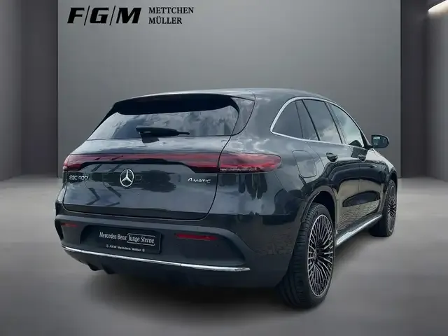 Mercedes-Benz EQC 400