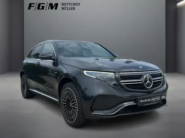 Mercedes-Benz EQC 400