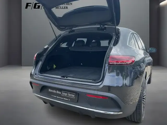 Mercedes-Benz EQC 400