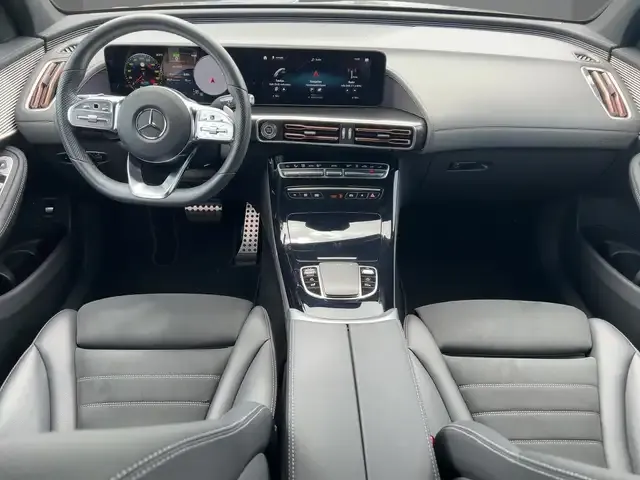 Mercedes-Benz EQC 400
