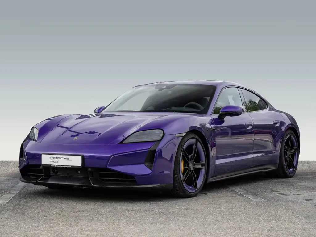 Porsche Taycan