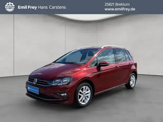 Volkswagen Golf Sportsvan
