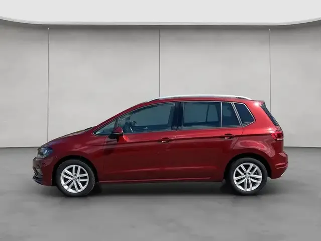 Volkswagen Golf Sportsvan