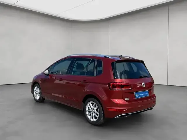 Volkswagen Golf Sportsvan