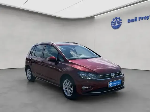Volkswagen Golf Sportsvan