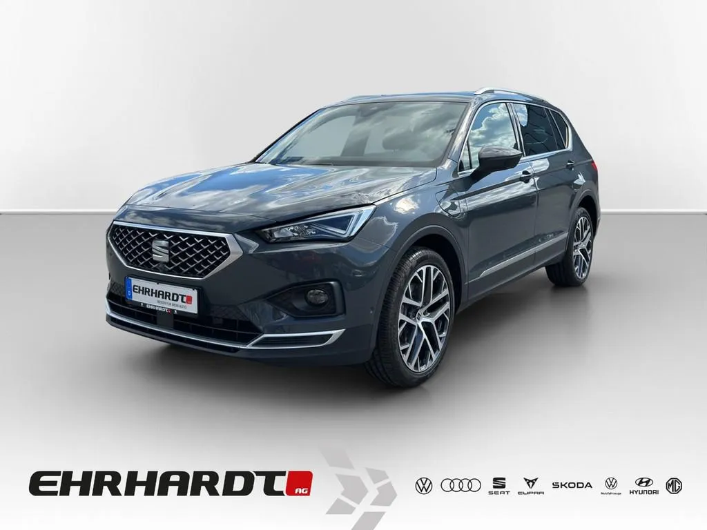 Seat Tarraco