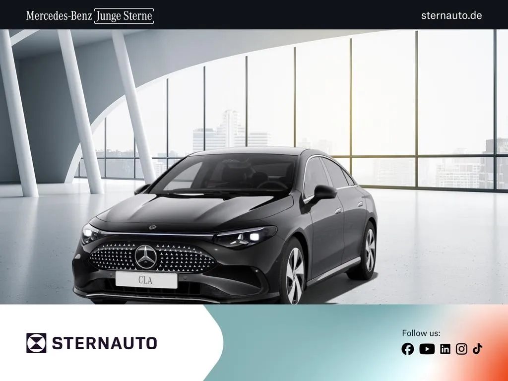 Mercedes-Benz CLA 250