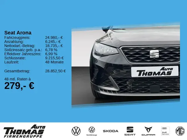 SEAT Arona