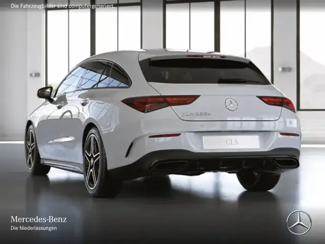 Mercedes-Benz CLA 250