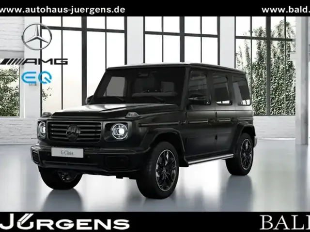 Mercedes-Benz G 450