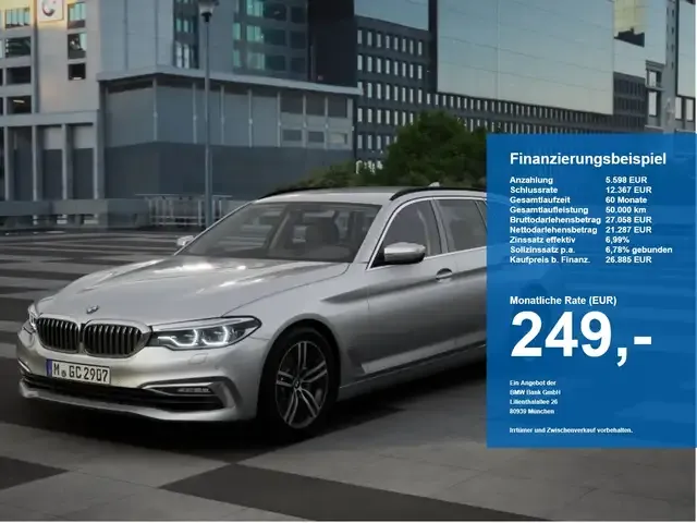 BMW 520