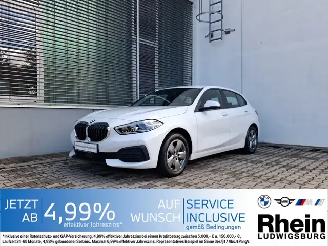BMW 118