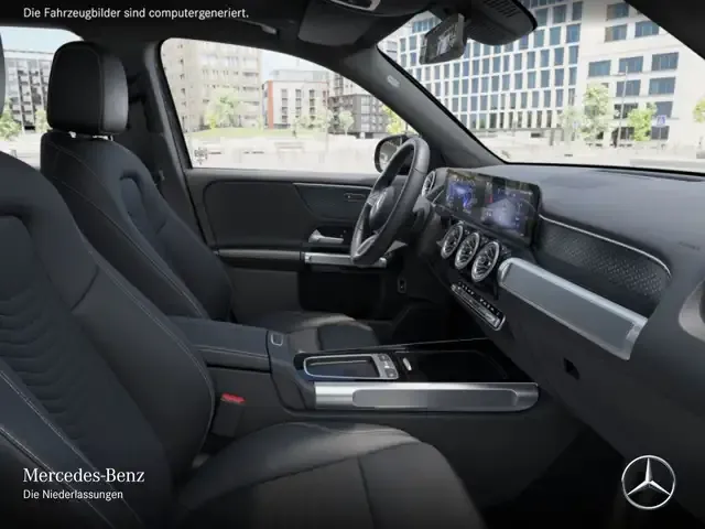 Mercedes-Benz EQB 250