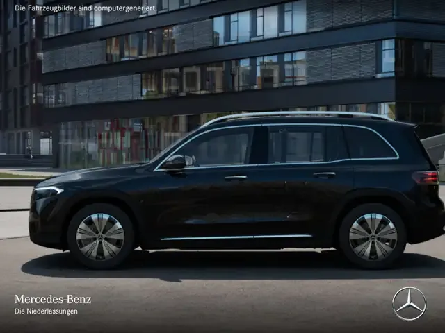 Mercedes-Benz EQB 250
