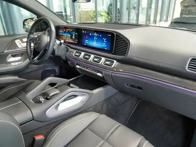 Mercedes-Benz GLE 450