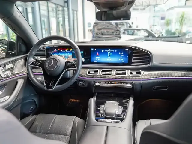 Mercedes-Benz GLE 450
