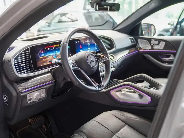 Mercedes-Benz GLE 450