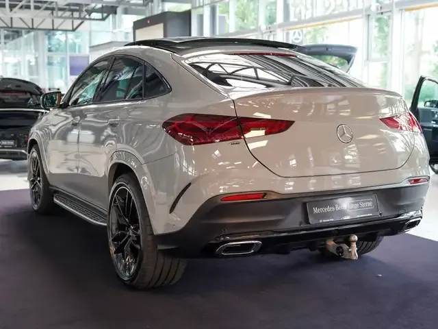 Mercedes-Benz GLE 450