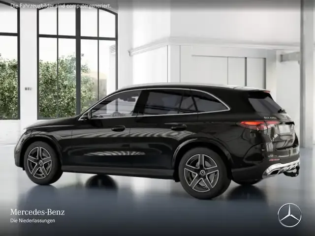 Mercedes-Benz GLC 220