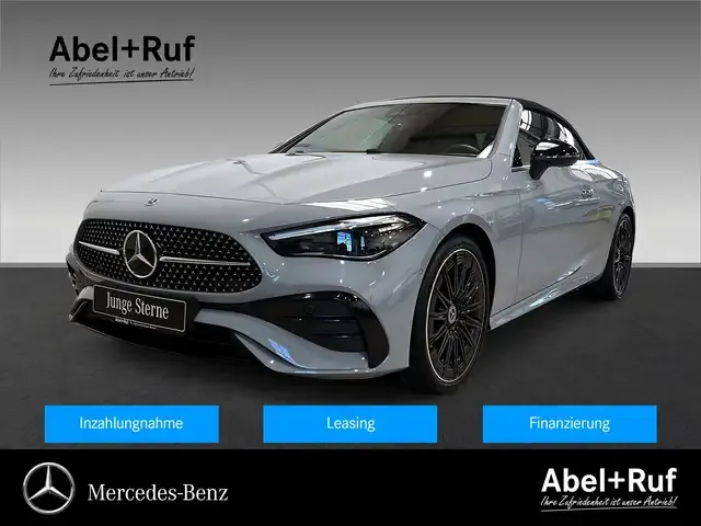 Mercedes-Benz CLE 180