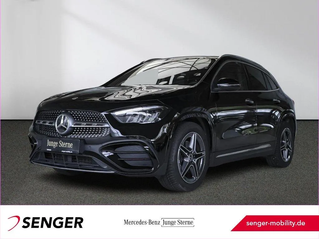 Mercedes-Benz GLA 200