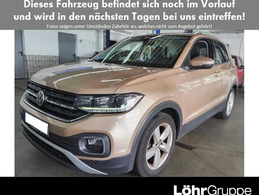 Volkswagen T-Cross