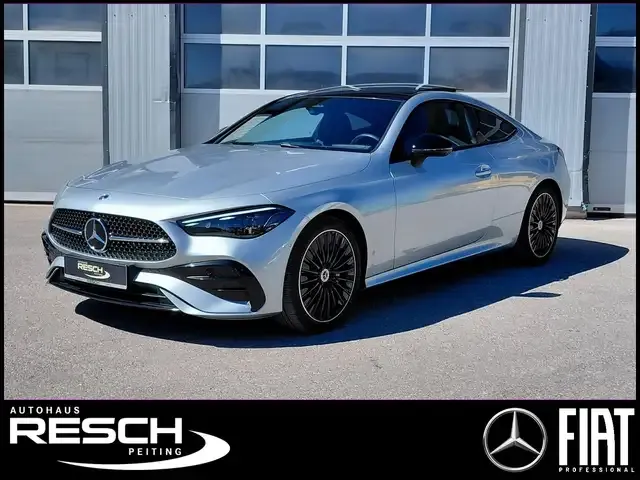 Mercedes-Benz CLE 200