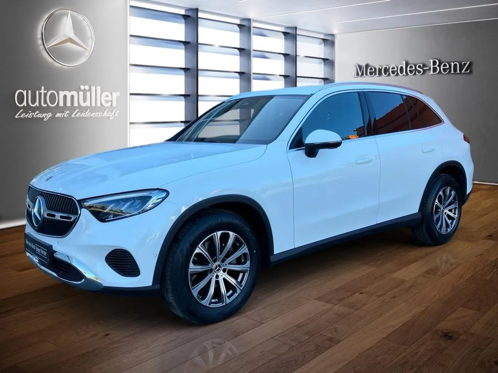 Mercedes-Benz GLC 200