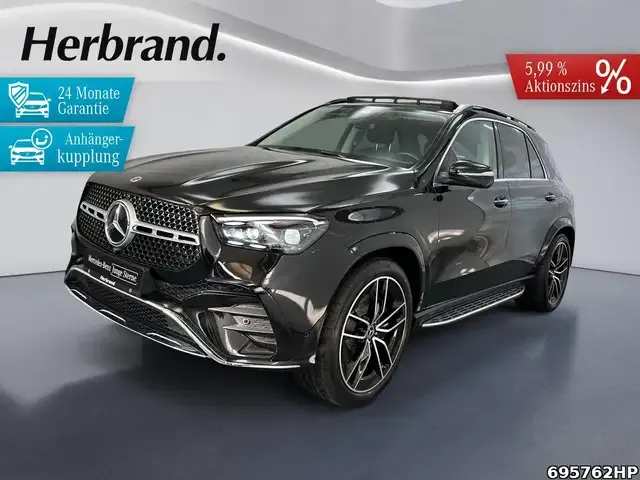 Mercedes-Benz GLE 450