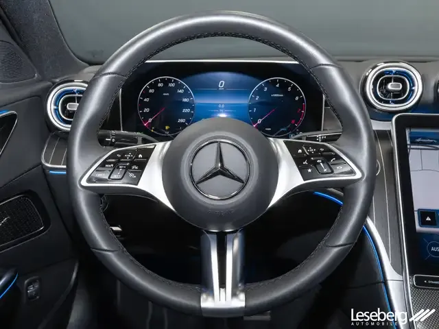Mercedes-Benz C 200