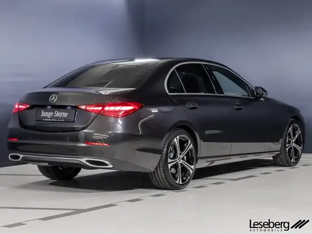 Mercedes-Benz C 200
