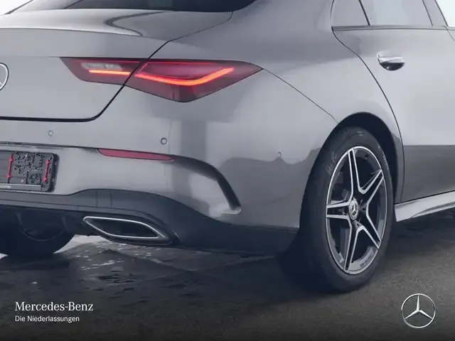 Mercedes-Benz CLA 200