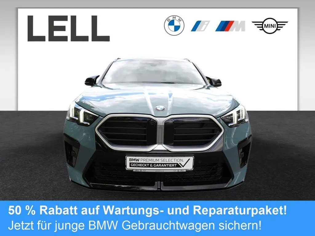 BMW X2