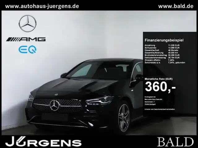 Mercedes-Benz CLA 250
