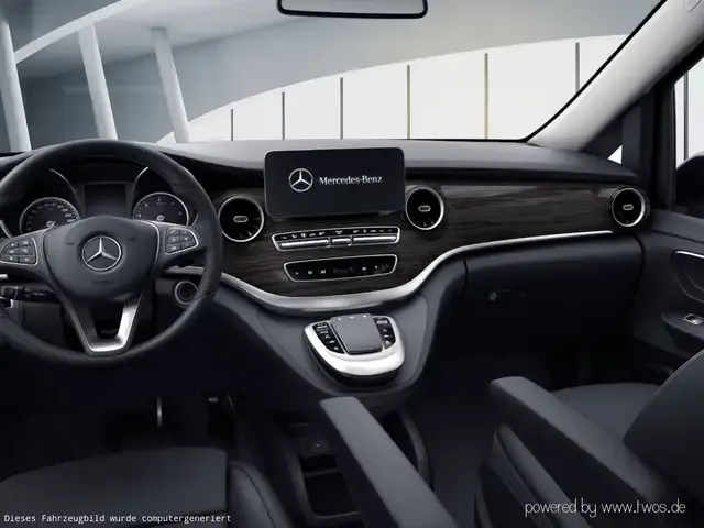 Mercedes-Benz V 300