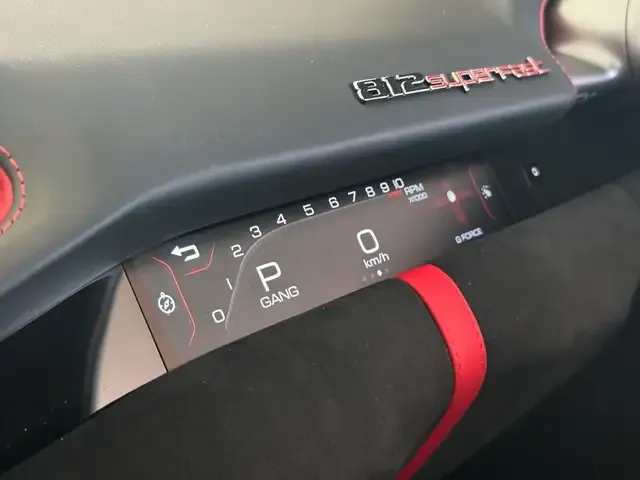 Ferrari 812