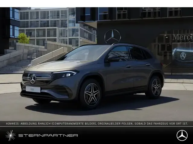 Mercedes-Benz EQA 250