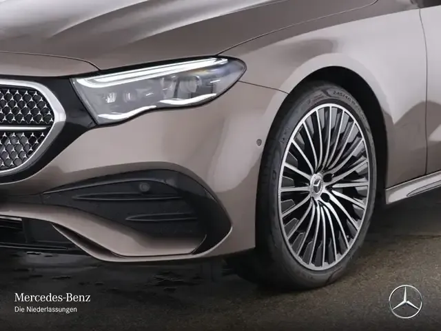 Mercedes-Benz E 200