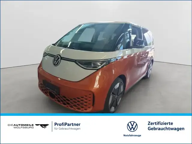 Volkswagen ID. Buzz
