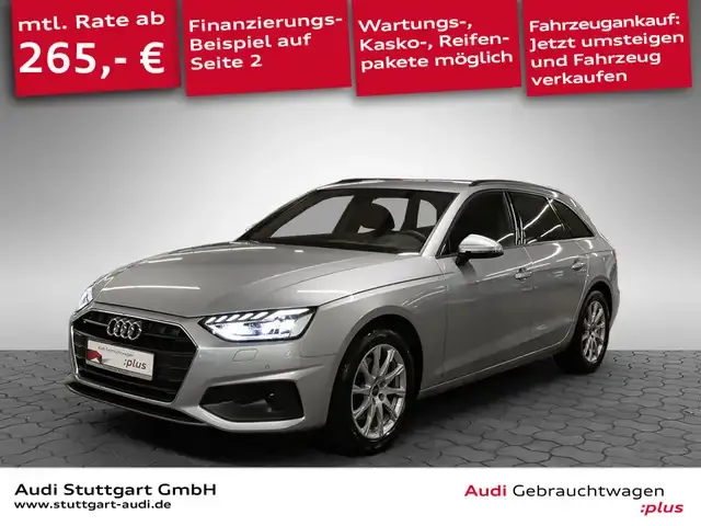 Audi A4