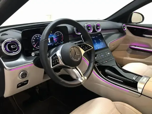 Mercedes-Benz C 220