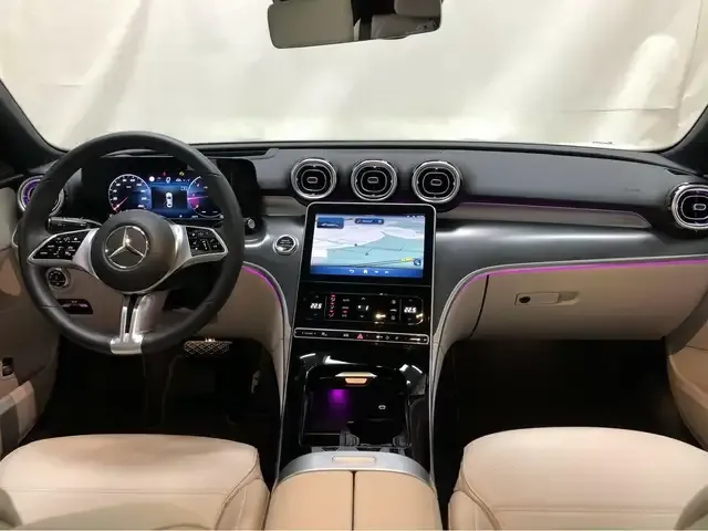 Mercedes-Benz C 220