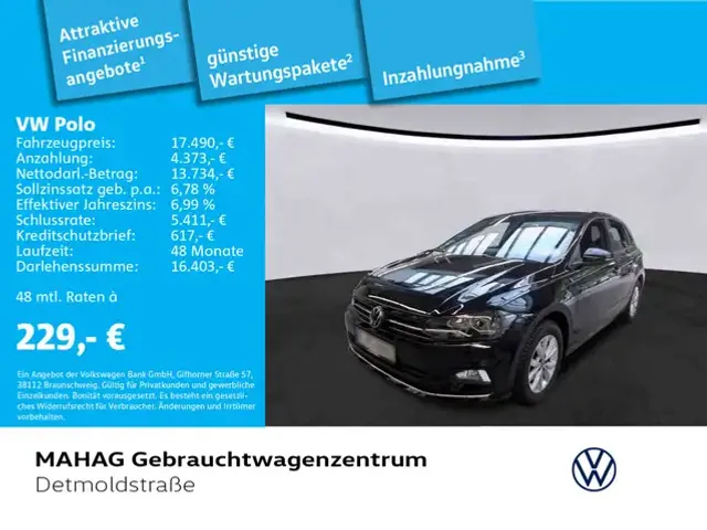Volkswagen Polo