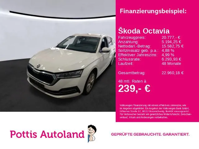 Skoda Octavia