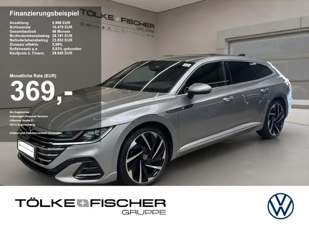 Volkswagen Arteon