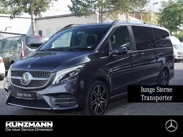 Mercedes-Benz V 250