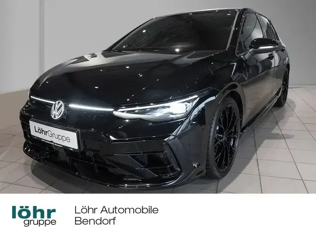 Volkswagen Golf R