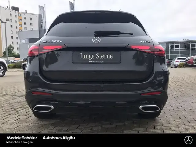 Mercedes-Benz GLC 300